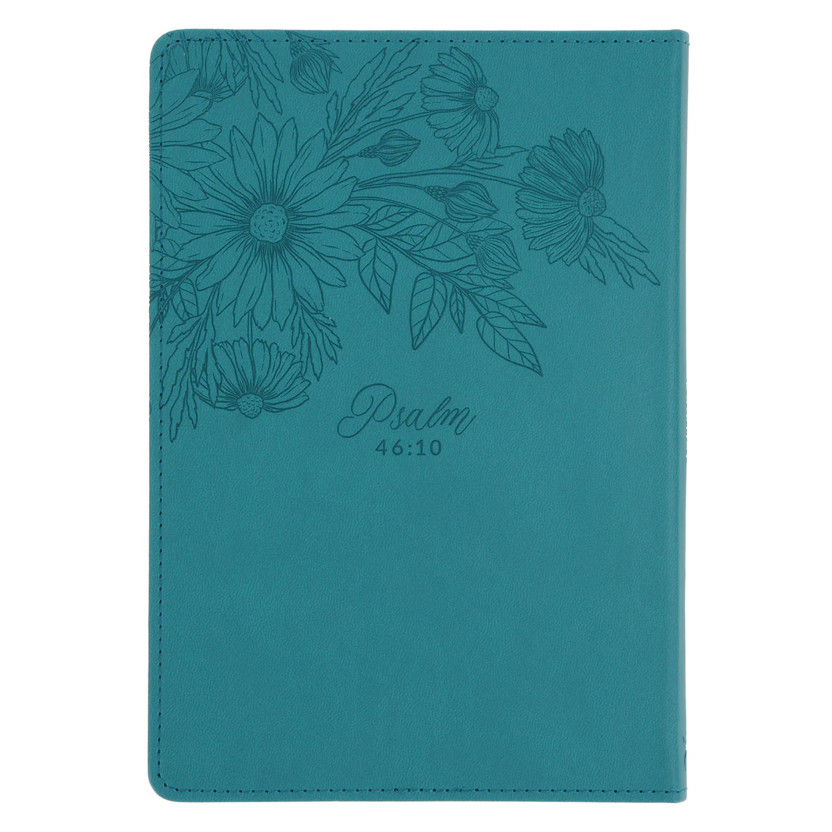 Be Still and Know Faux Leather Journal - Image 2
