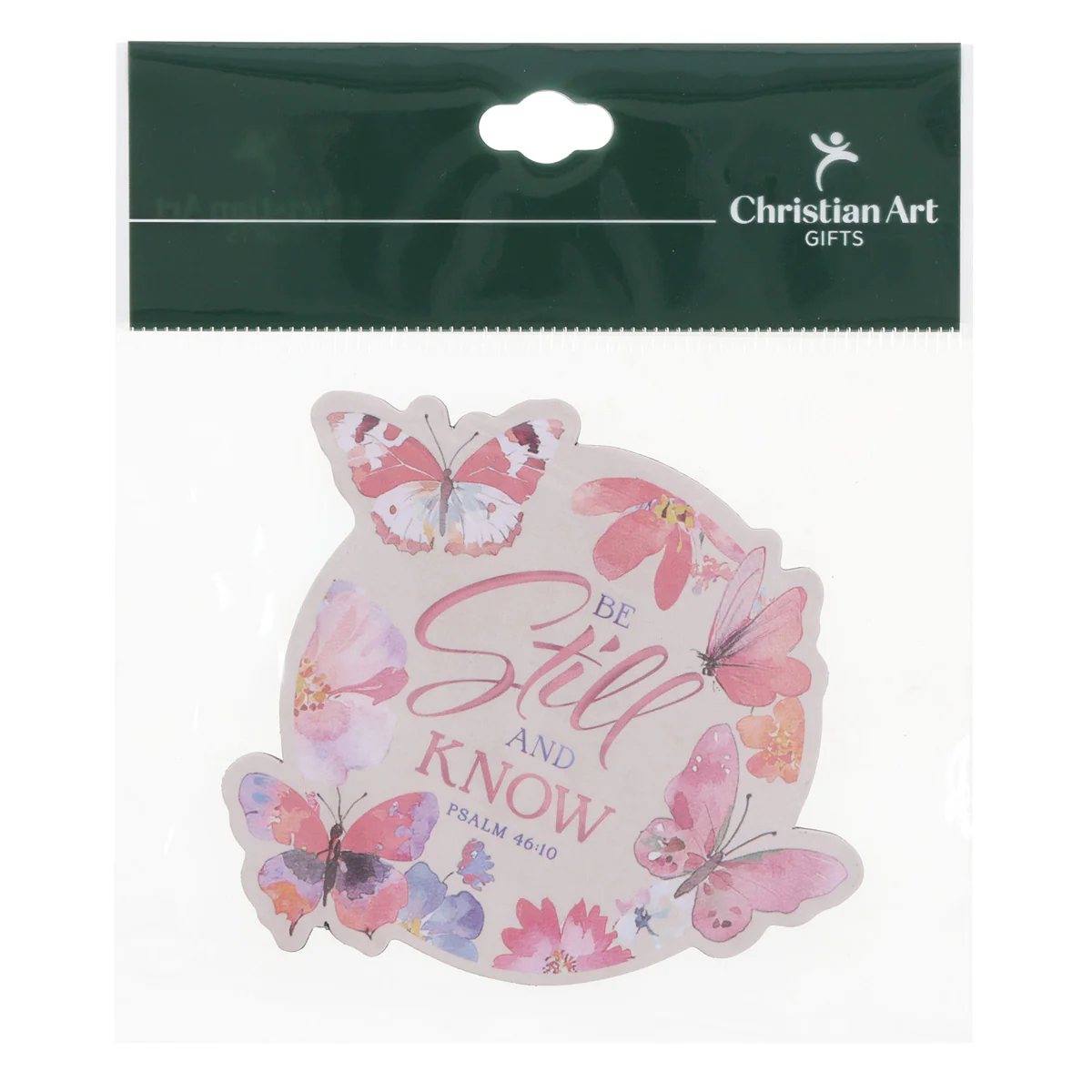Be Still and Know Magnet - Image 3