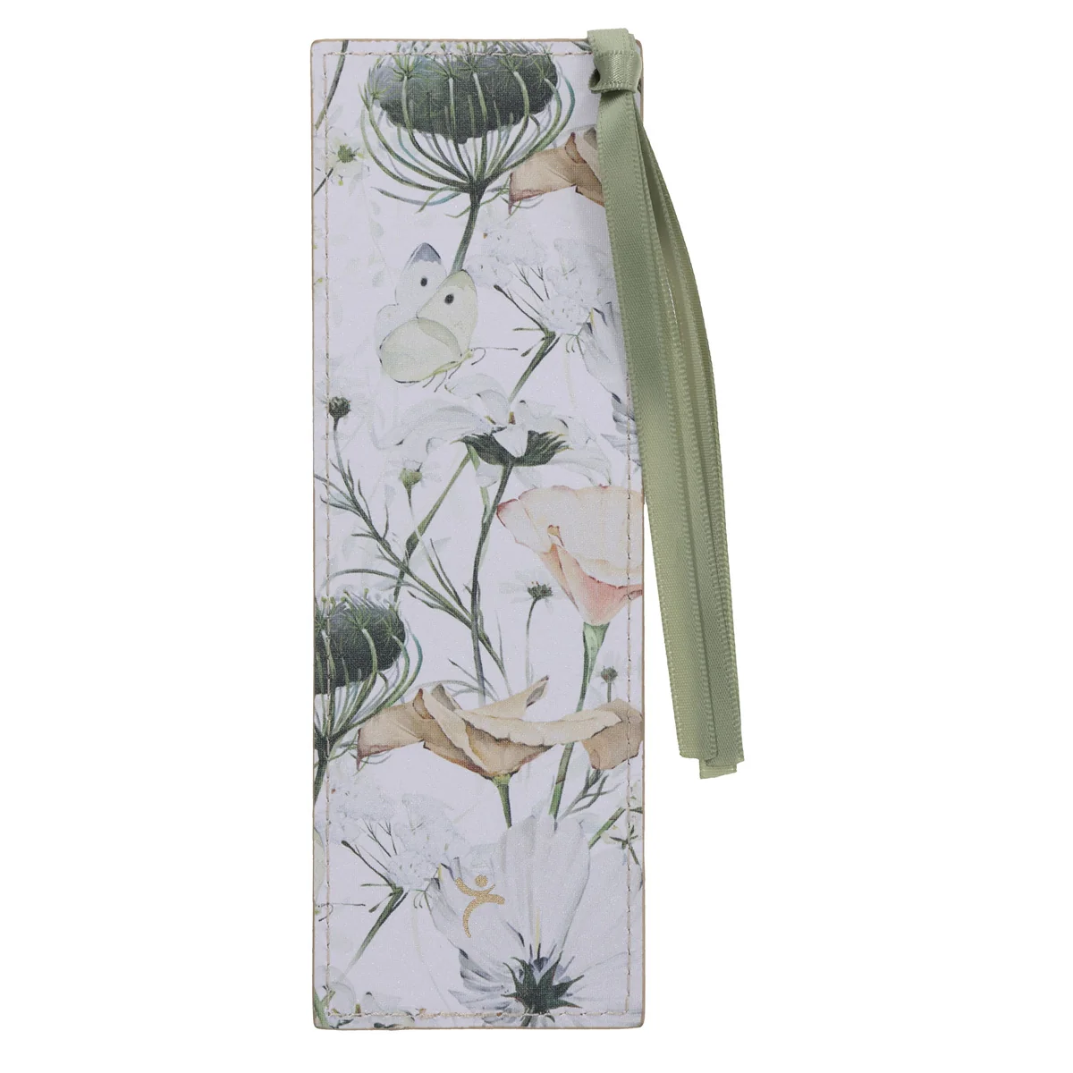 Be Still Faux Leather Bookmark - Image 2
