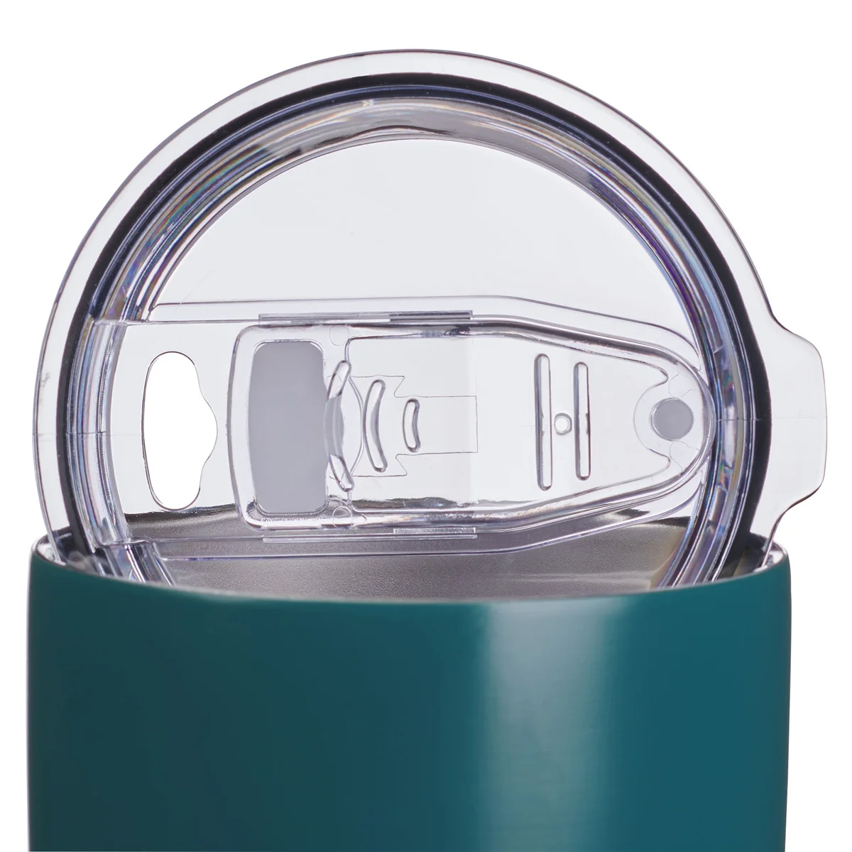 Be Still and Know That I Am God Stainless Steel Travel Mug - Image 3