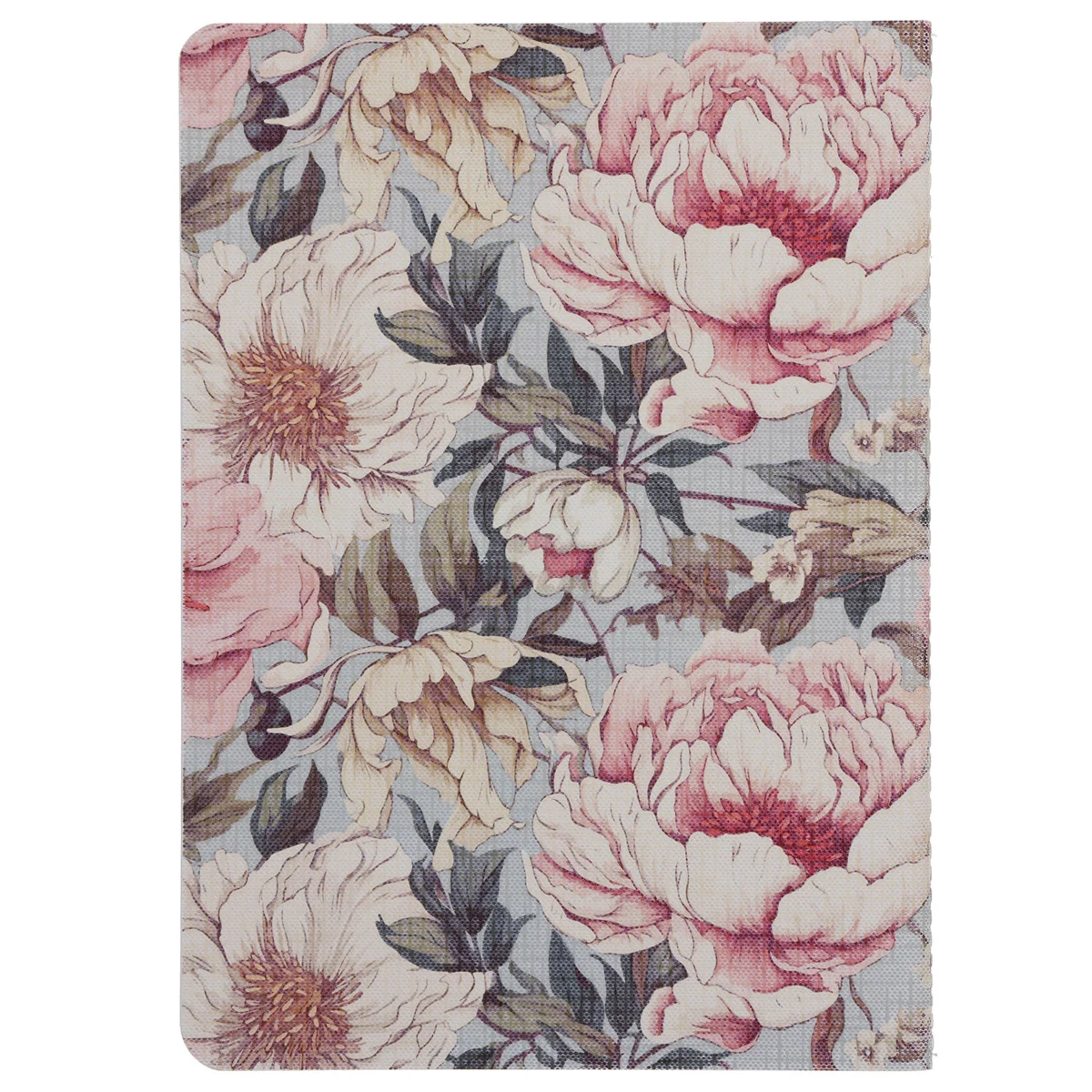 Be Strong and Courageous Floral Notebook - Image 2