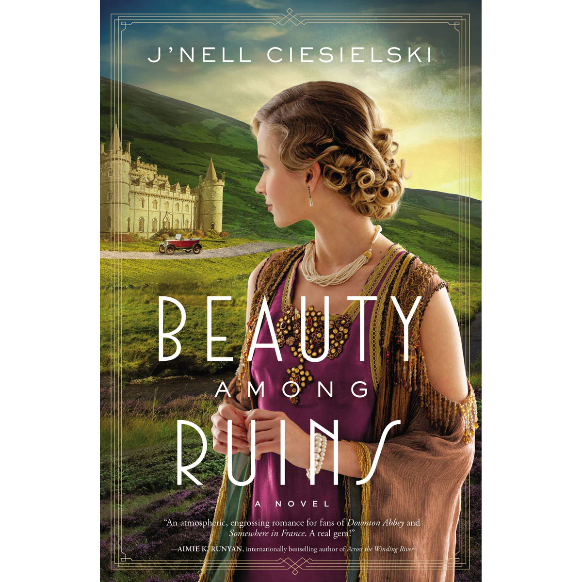 Beauty Among Ruins (Paperback)