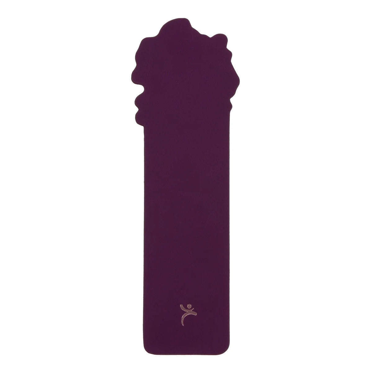 Beauty Blooms from Within Faux Leather Bookmark - Image 2