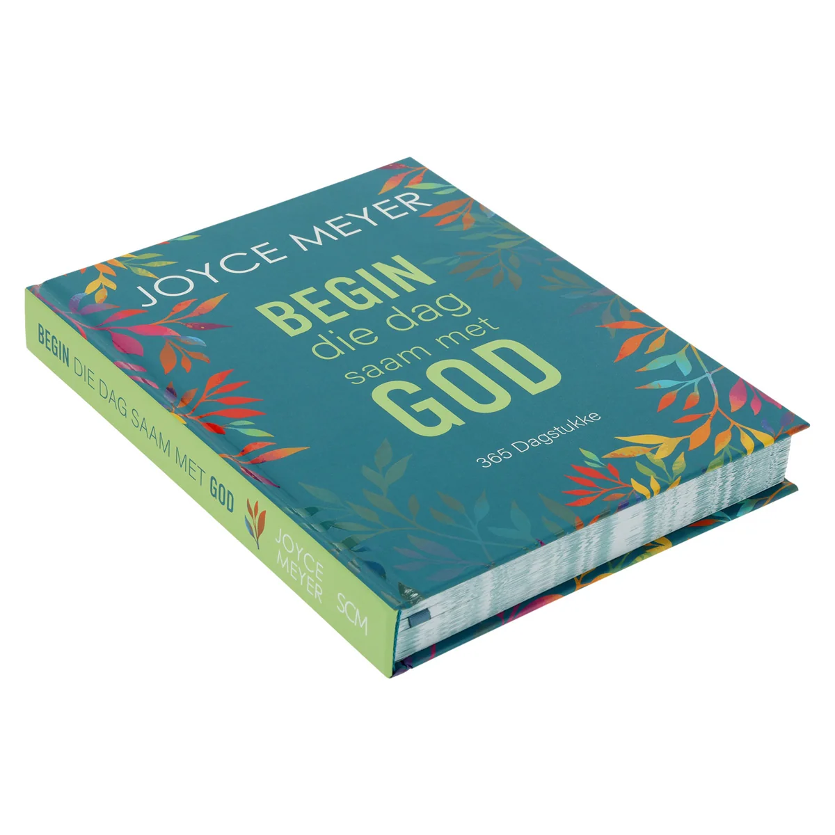 Begin die Dag Saam met God: 365 Dagstukke (Hardeband) - Image 3