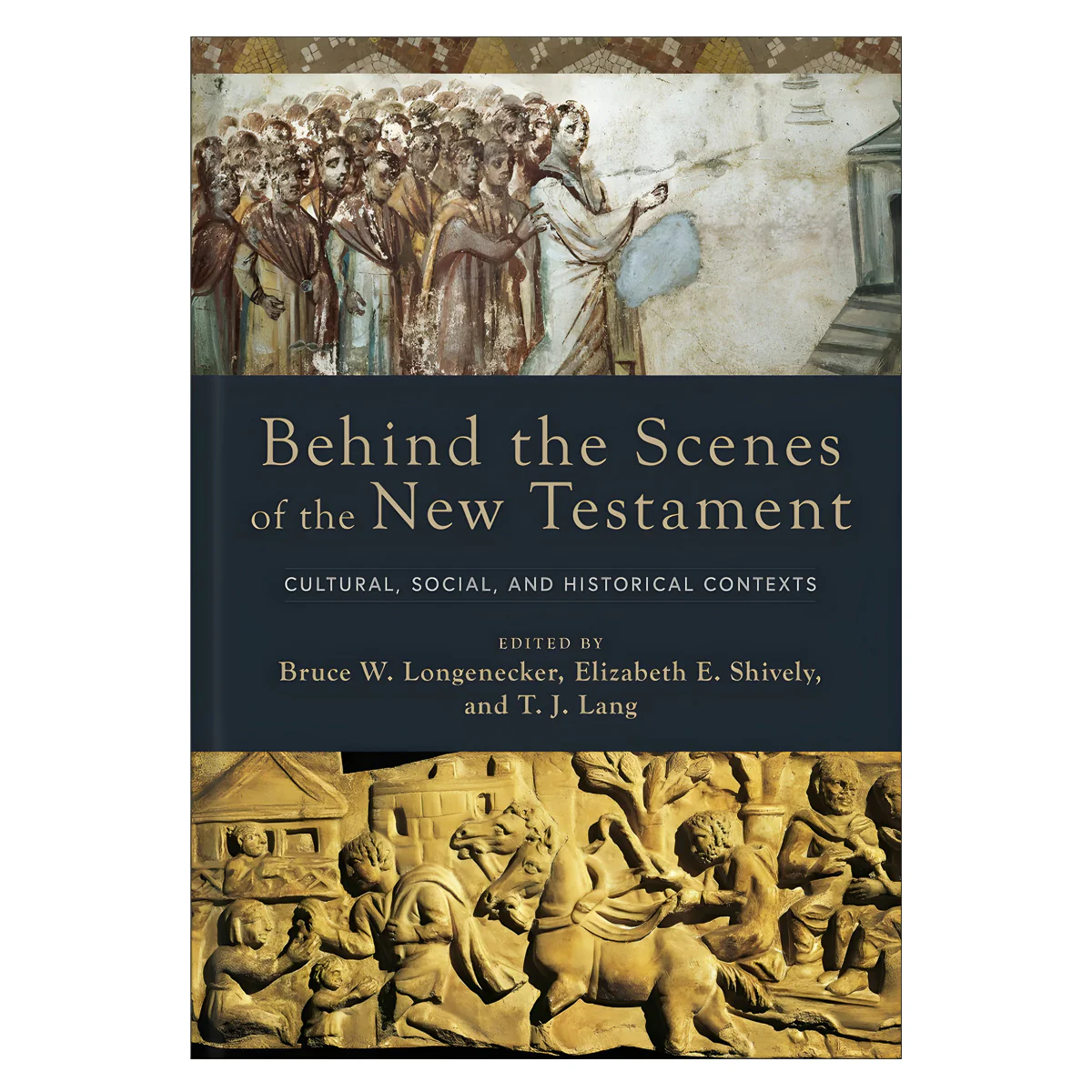 Behind the Scenes of the Bible: New Testament & Old Testament Set (Hardcover)