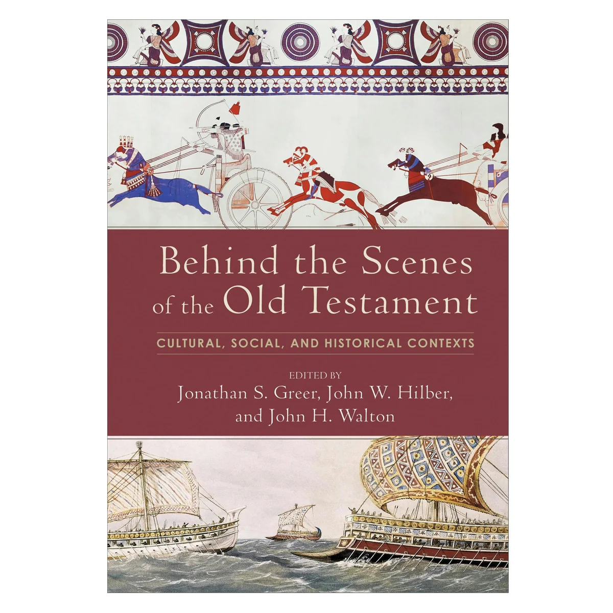 Behind the Scenes of the Bible: New Testament & Old Testament Set (Hardcover) - Image 3
