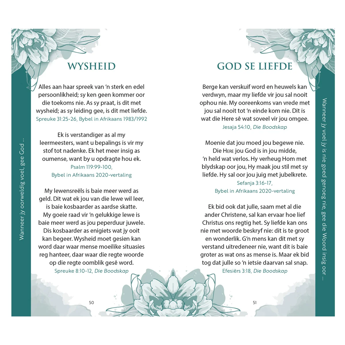 Beloftes van God vir Ma's (Sagteband) - Image 3