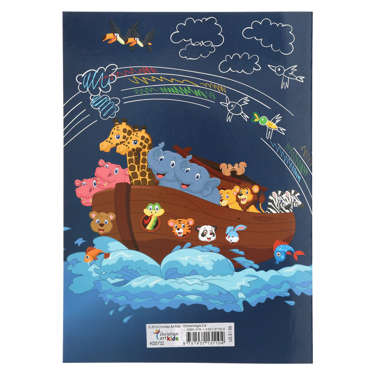 Bible Story Activity Fun - Learn, Play, Grow (Paperback) - Image 2