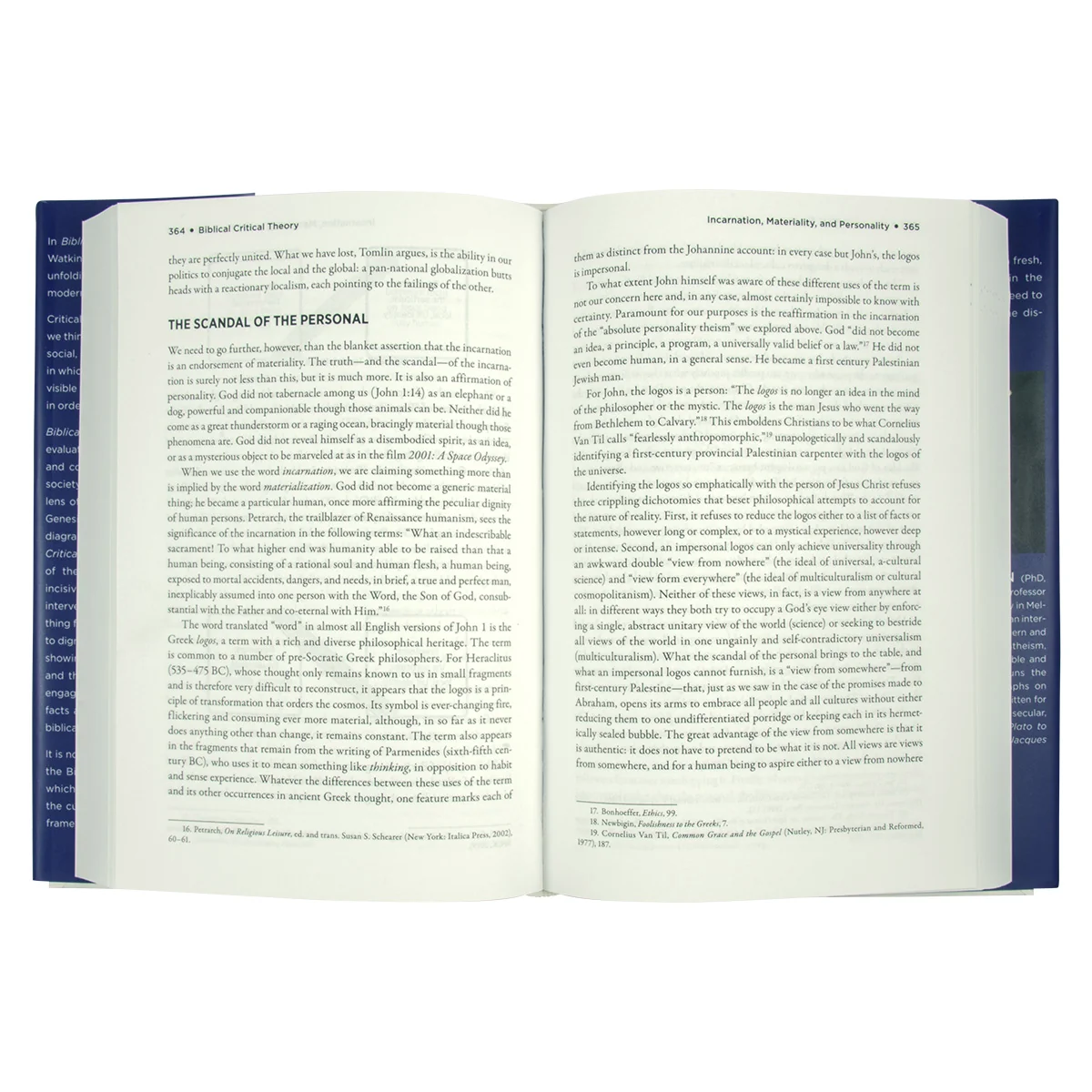 Biblical Critical Theory (Hardcover) - Image 4