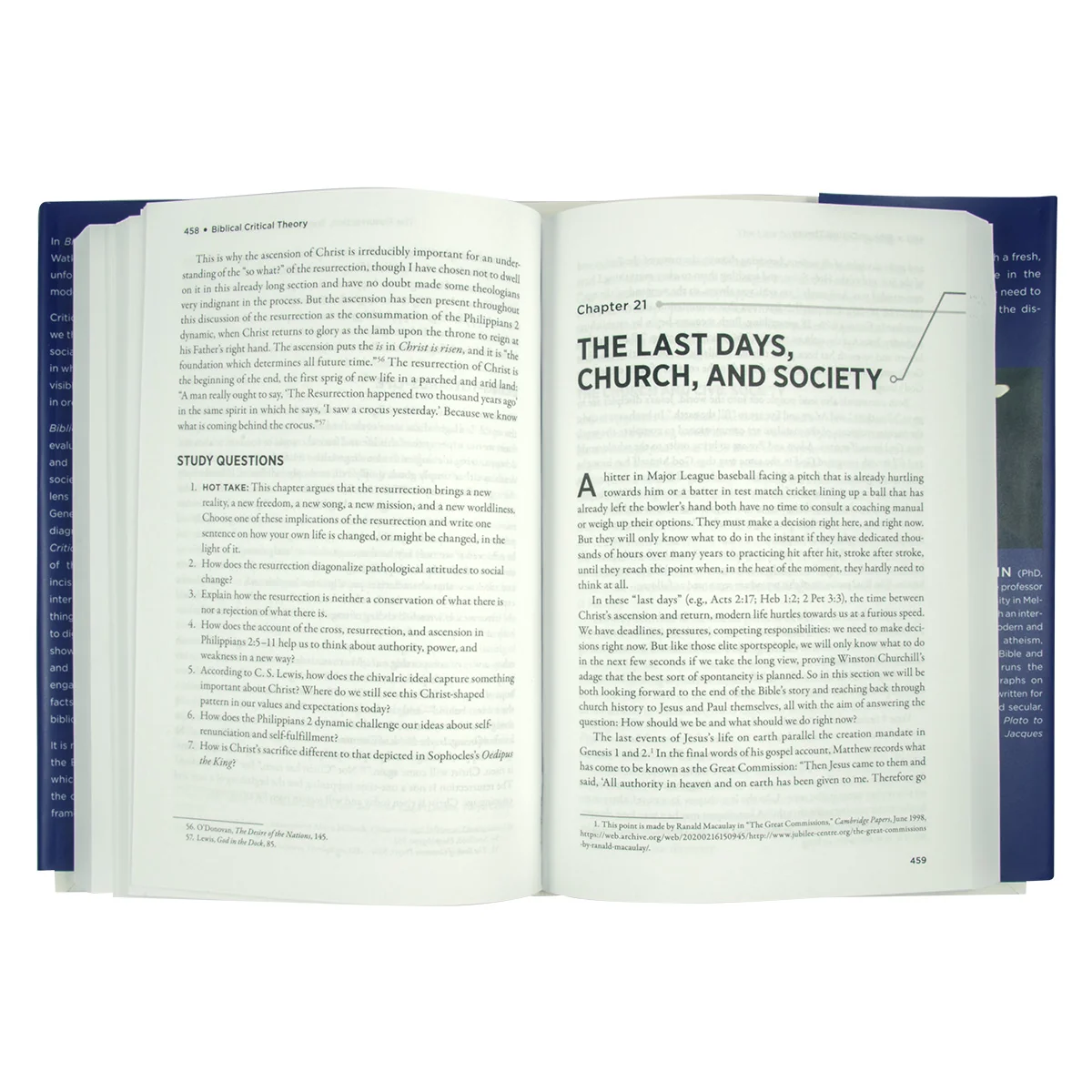 Biblical Critical Theory (Hardcover) - Image 5