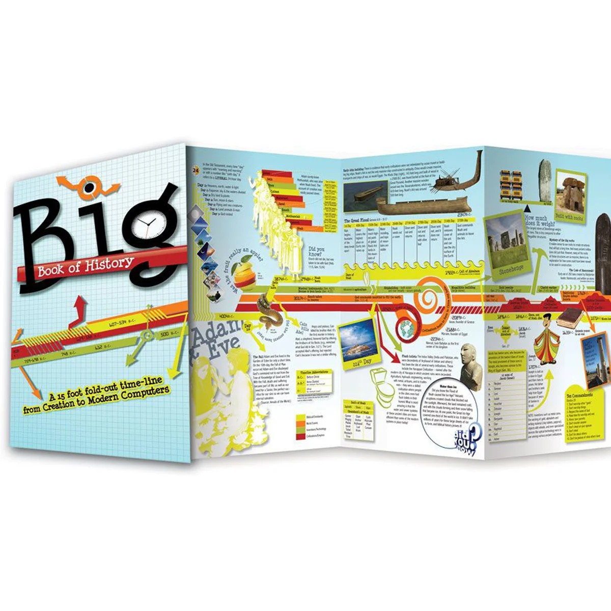 Big Book Of History (Hardcover) - Image 3