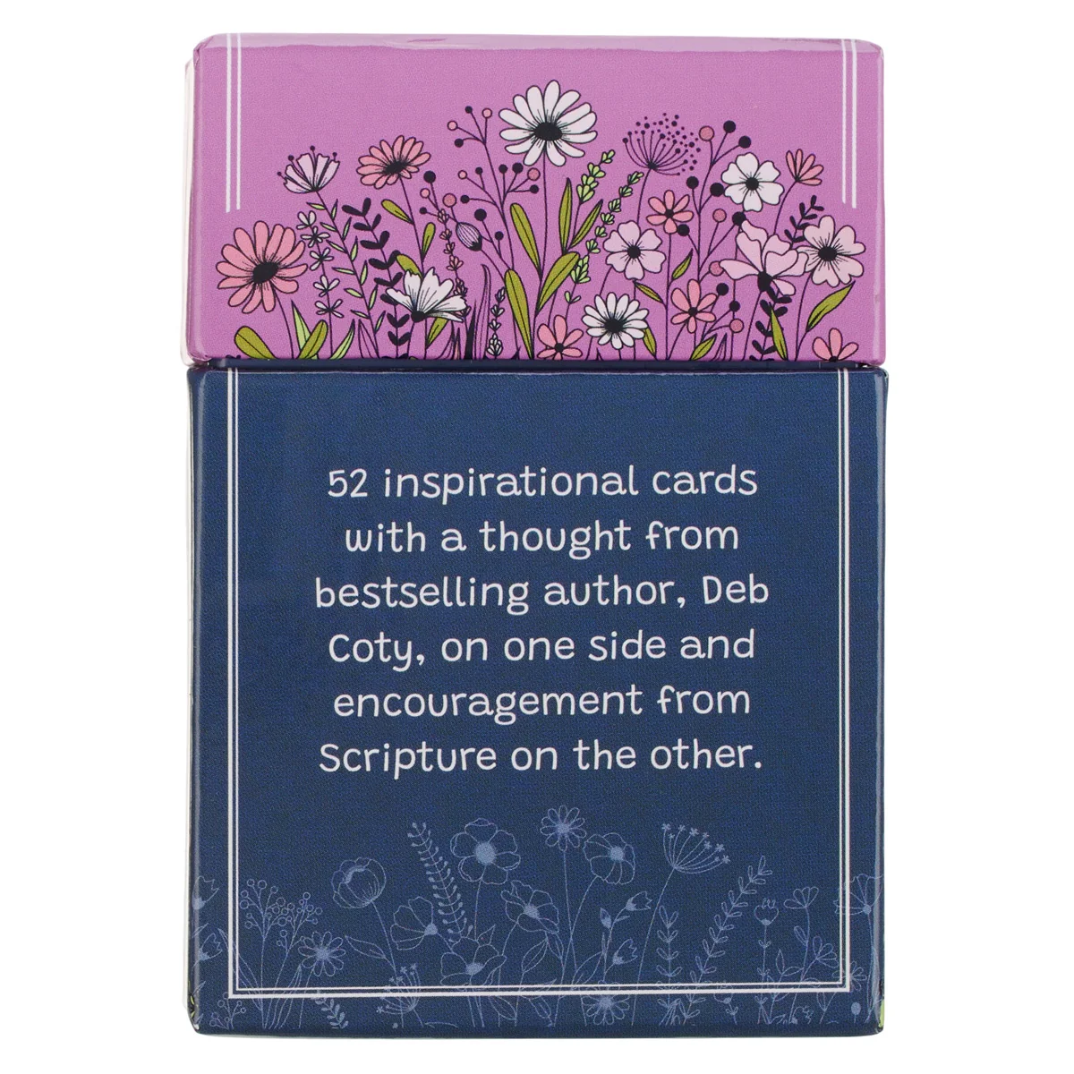 Bless Your Heart: 52 Ways to Bless My BFFs (Blessed Friends Forever) Boxed Cards - Image 2