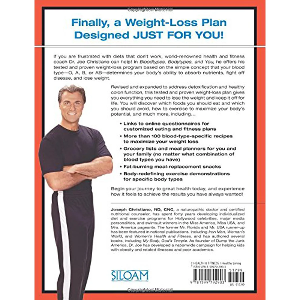 Bloodtypes, Bodytypes And You (Paperback) - Image 2