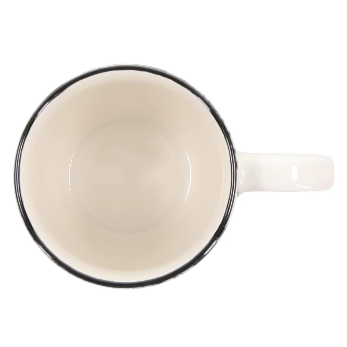 Bloom with Grace Ceramic Mug - Image 3