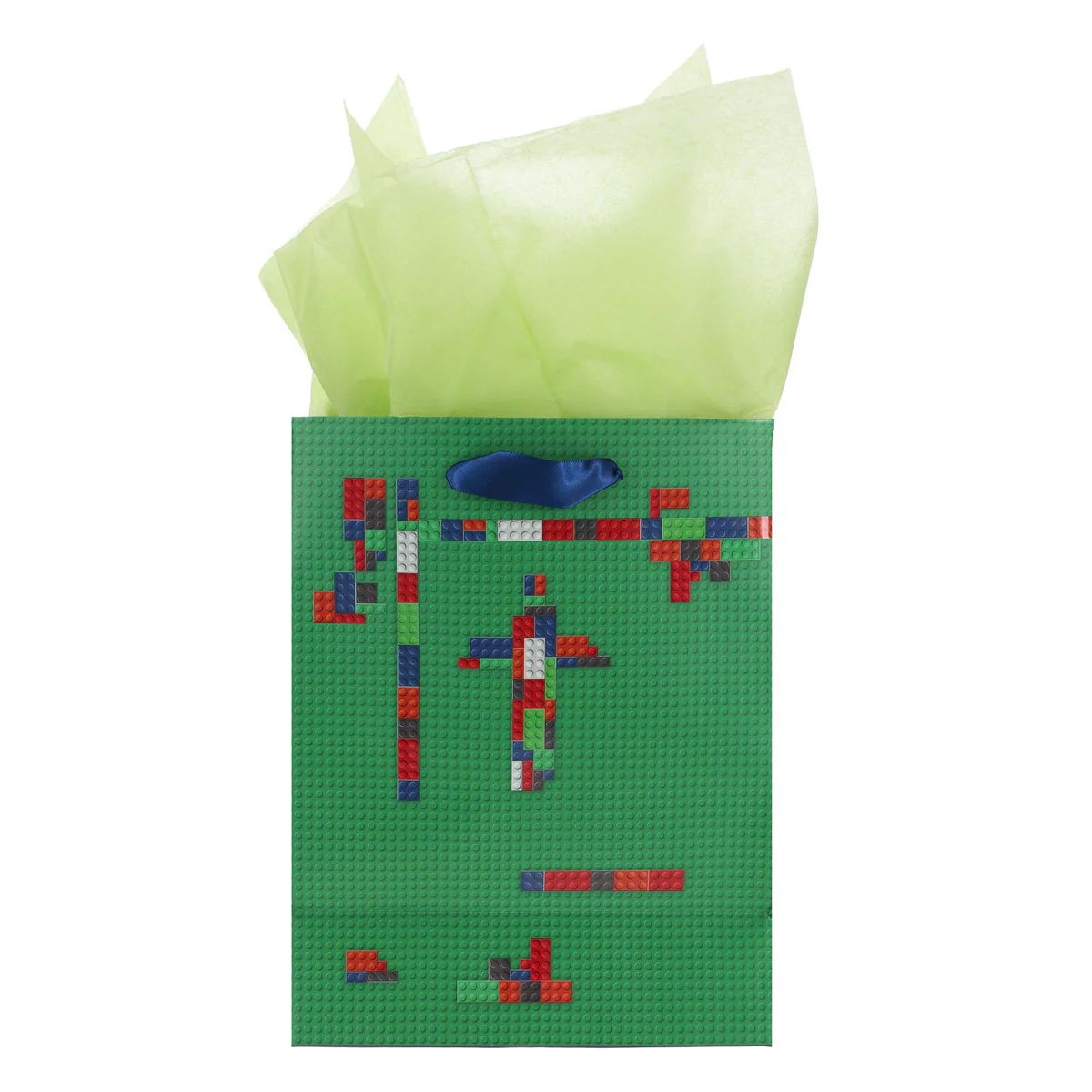 Build Yourself up in Faith Medium Gift Bag with Gift Tag - Image 2