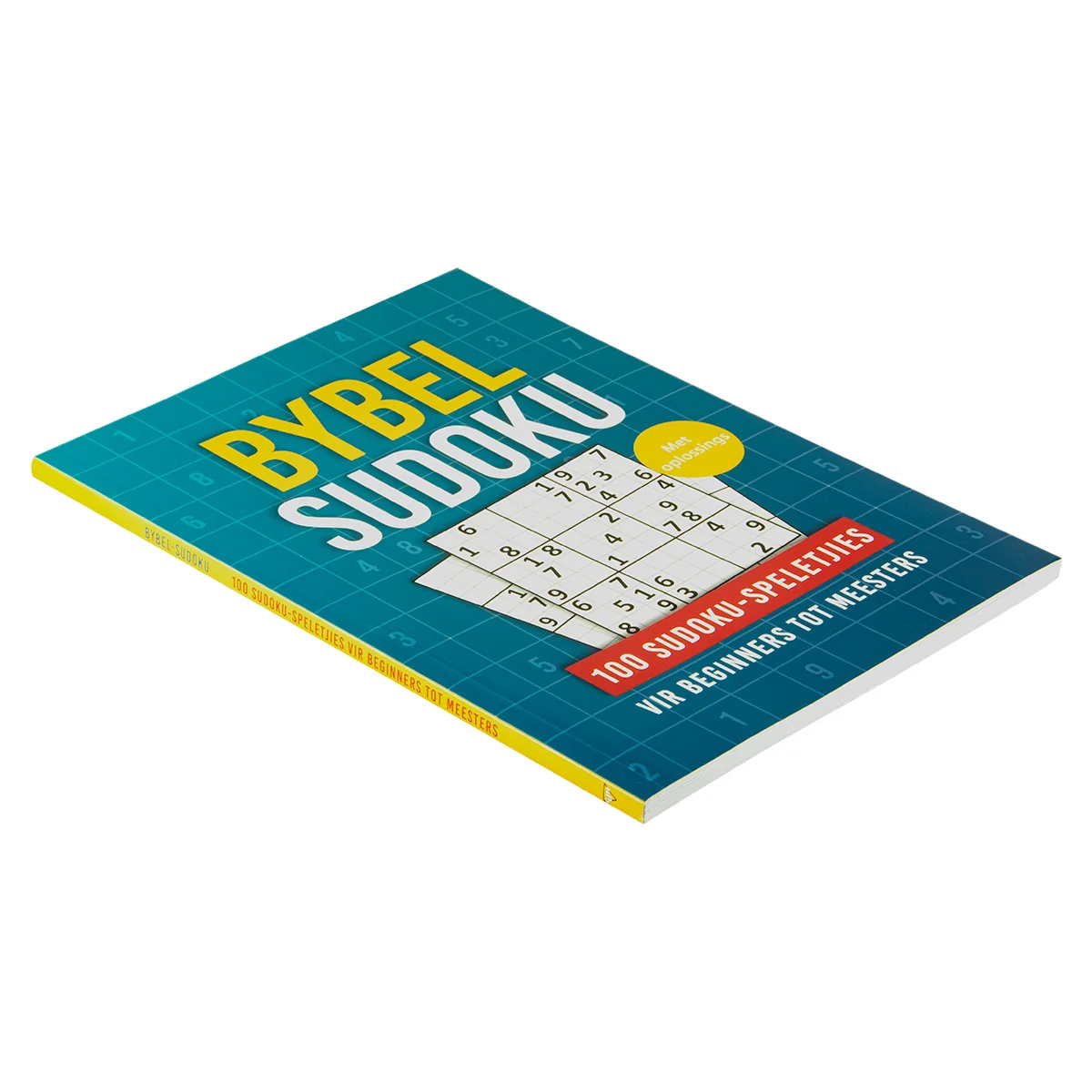 Bybel Sudoku (Sagteband) - Image 3