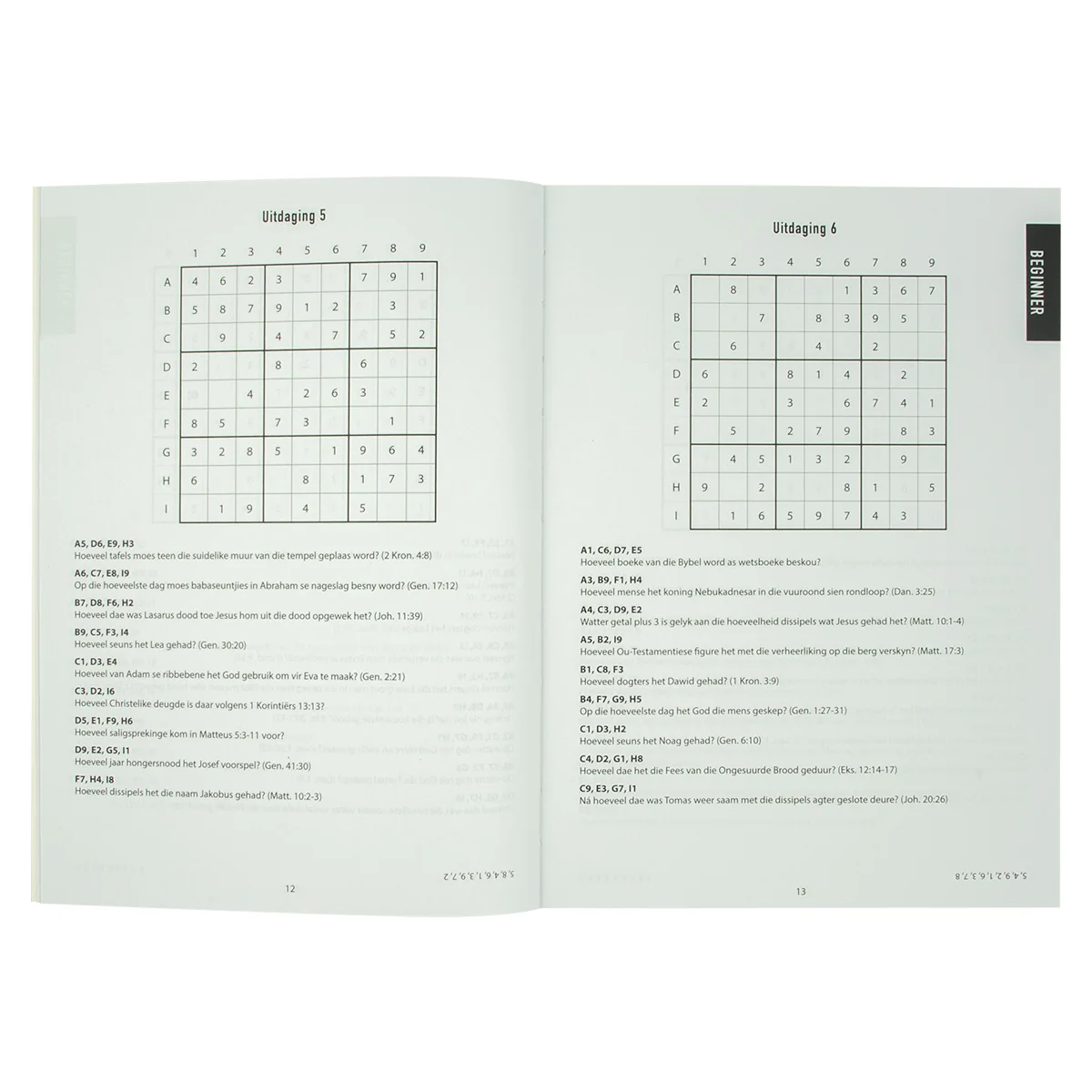 Bybel Sudoku (Sagteband) - Image 4