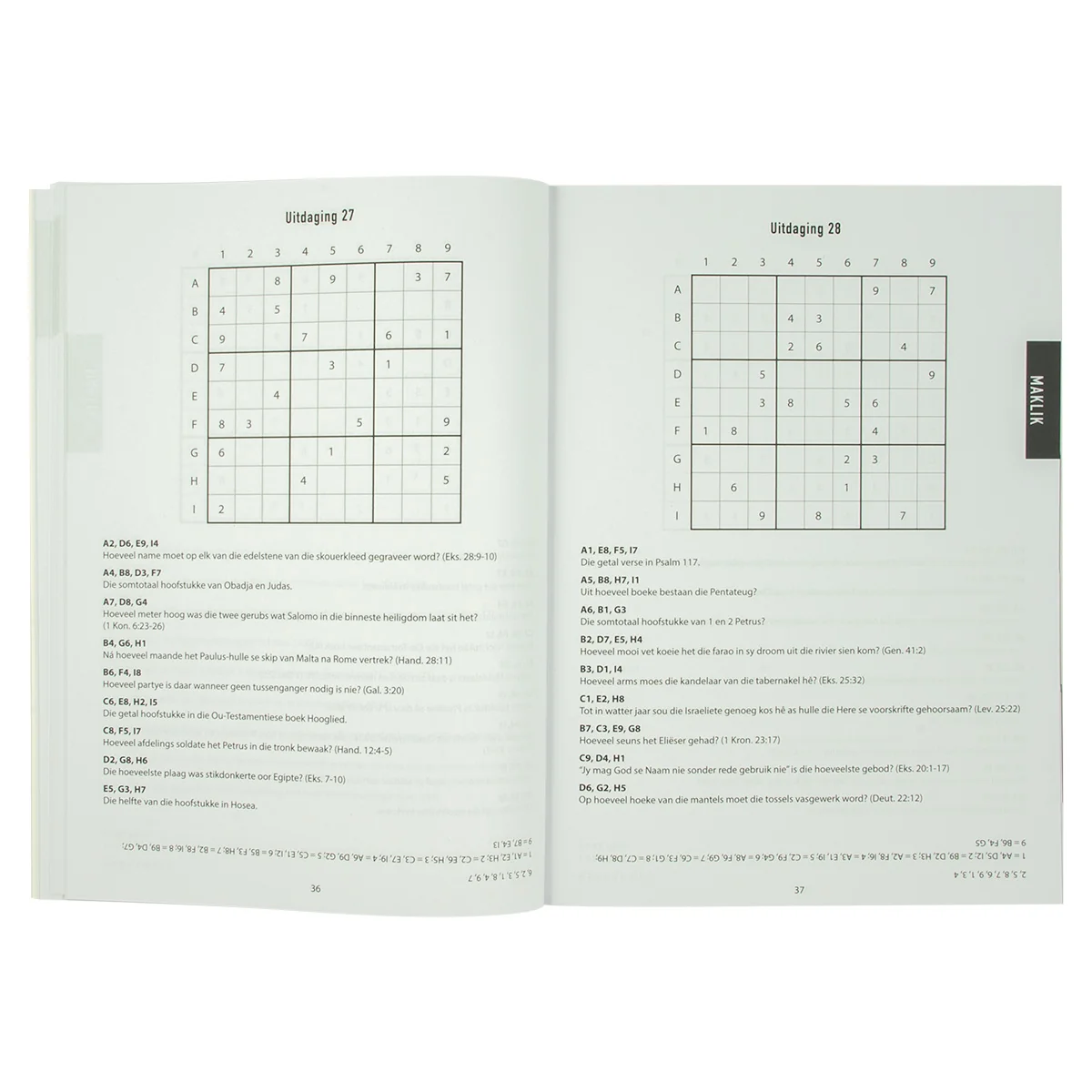 Bybel Sudoku (Sagteband) - Image 5