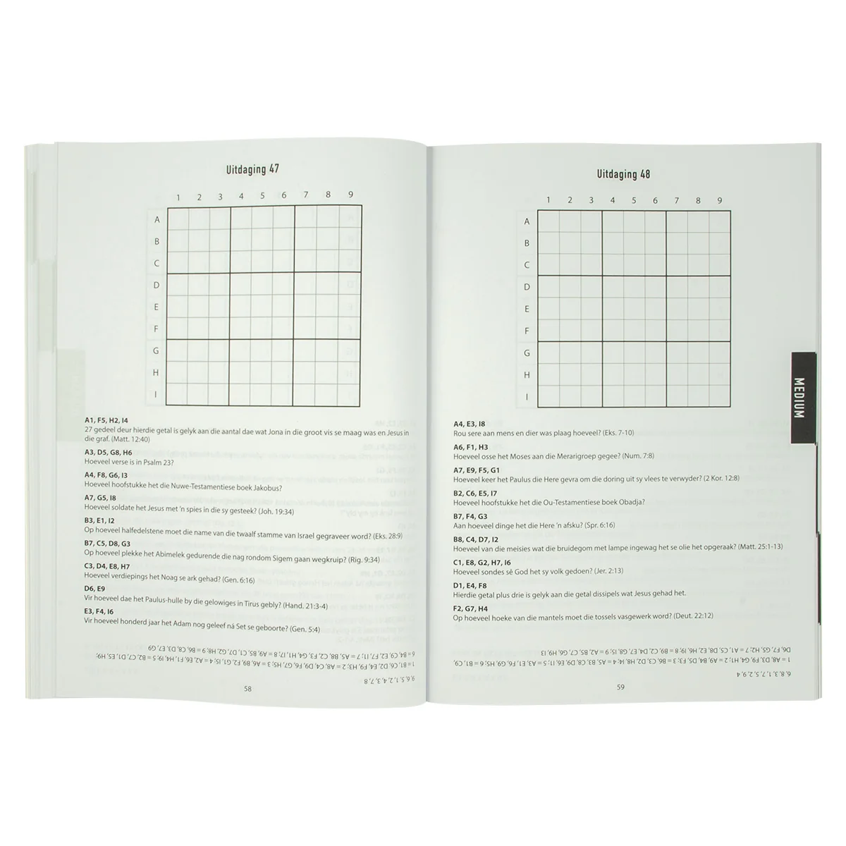 Bybel Sudoku (Sagteband) - Image 6