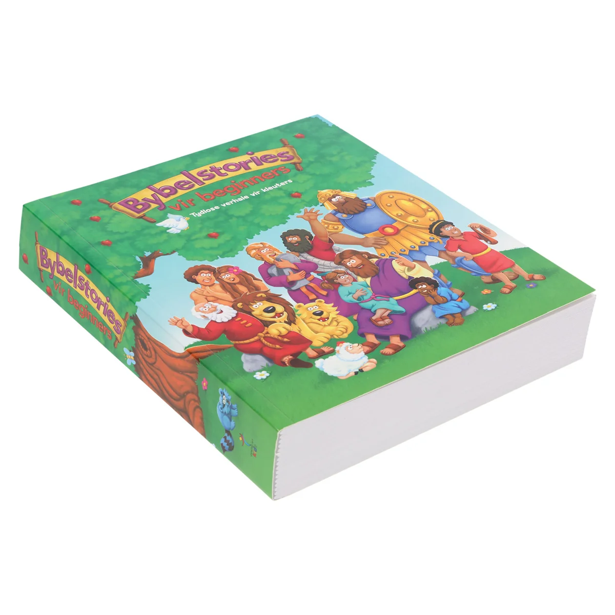 Bybelstories vir Beginners: Tydlose verhale vir Kleuters (Sagteband) - Image 3