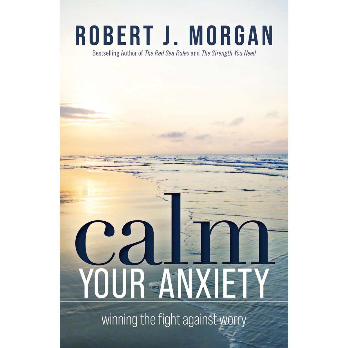 Calm Your Anxiety: Winning The Fight Against Worry (Paperback)