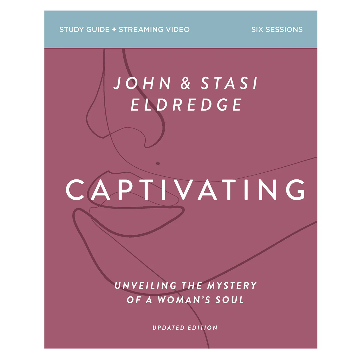Captivating Bible Study Updated Edition: Unveiling the Mystery of a Woman's Soul PB