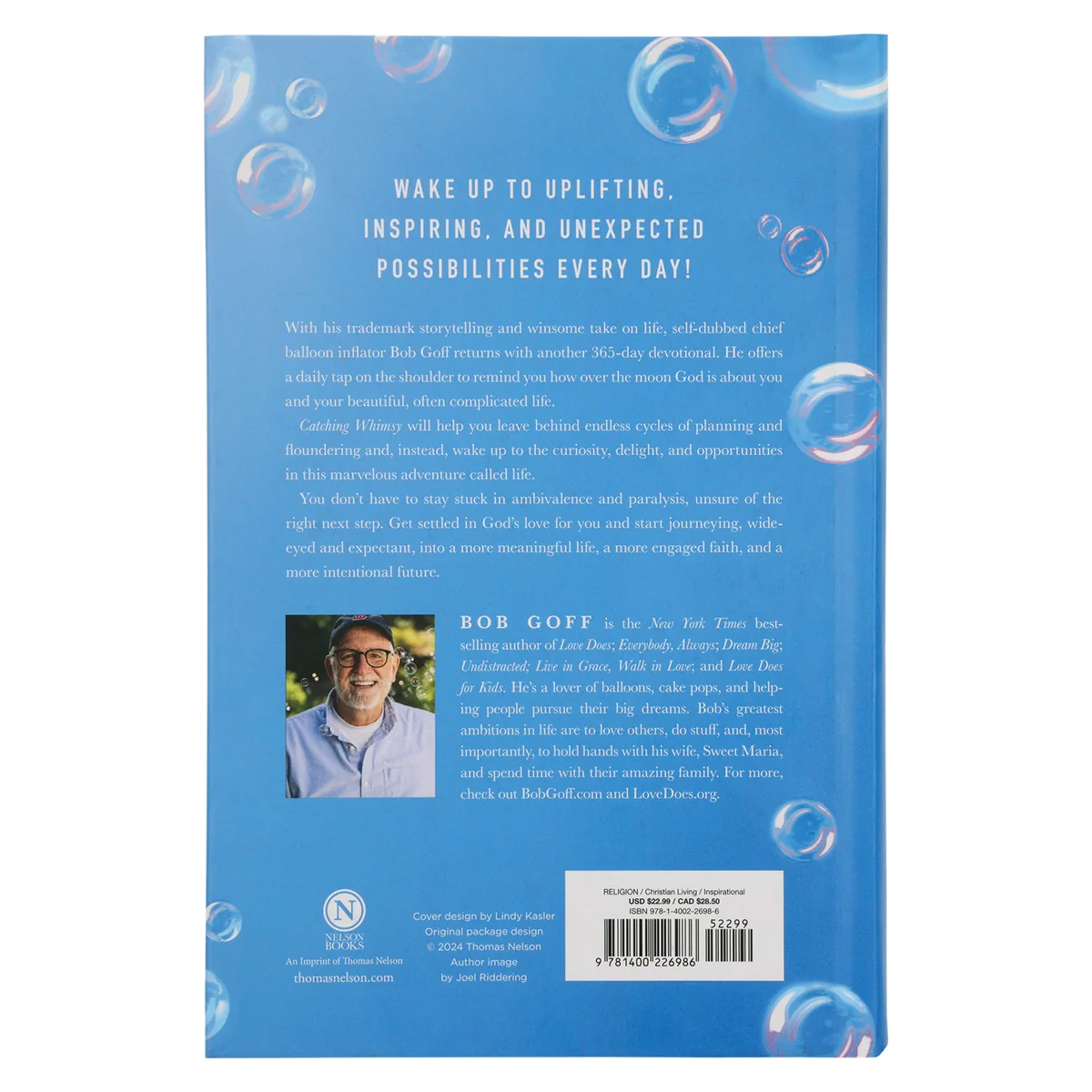 Catching Whimsy: 365 Days of Possibility (Hardcover) - Image 2