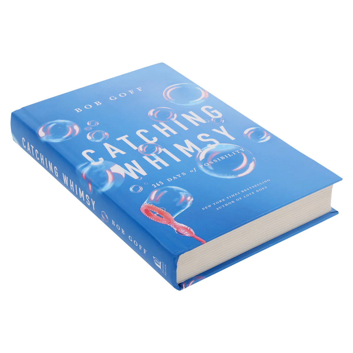 Catching Whimsy: 365 Days of Possibility (Hardcover) - Image 3