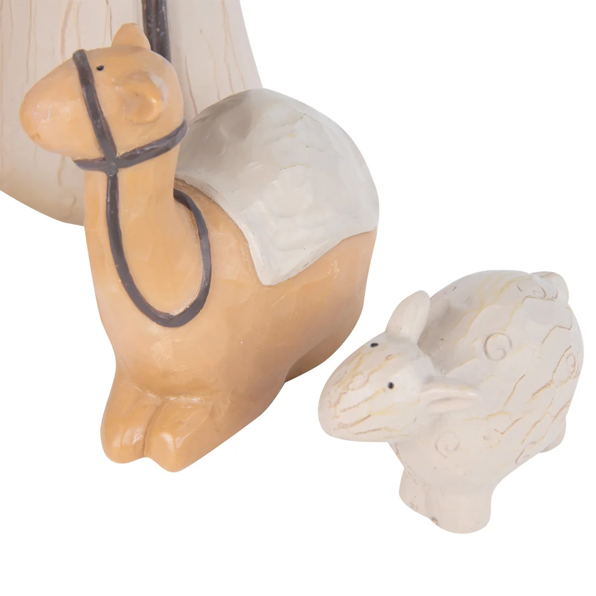 Christmas Nativity Set Of 8 - Image 5