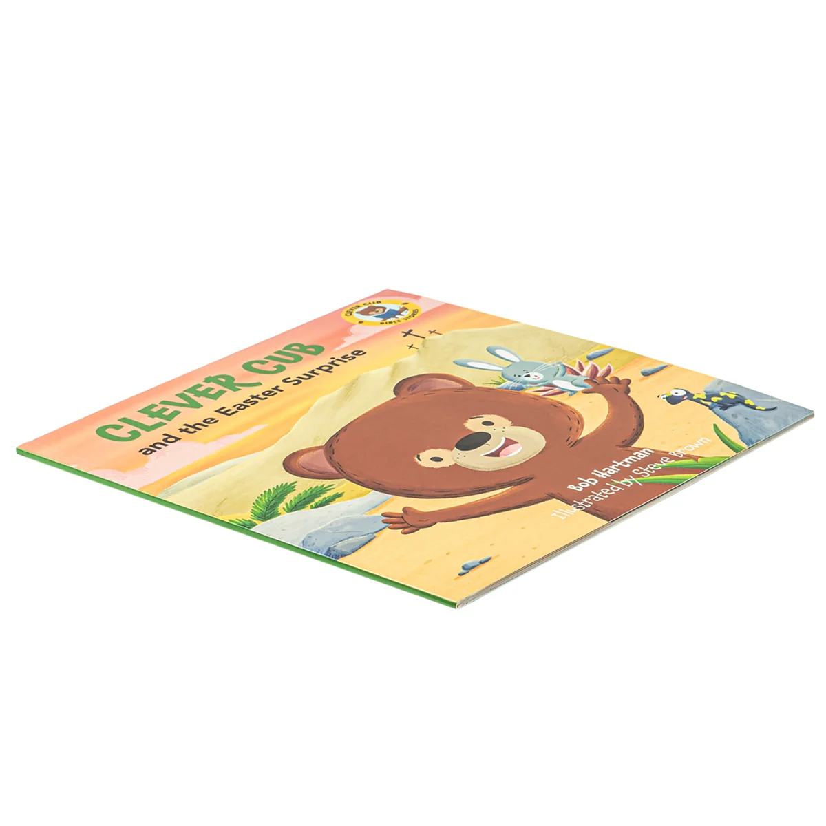 Clever Cub And The Easter Surprise (Paperback) - Image 3