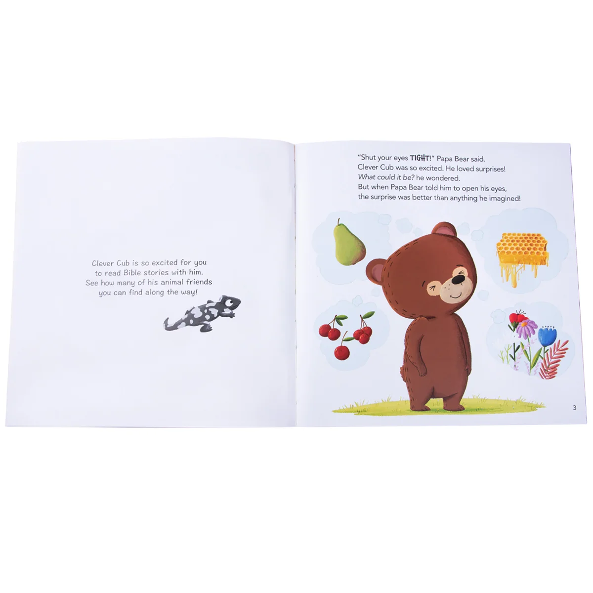 Clever Cub And The Easter Surprise (Paperback) - Image 4