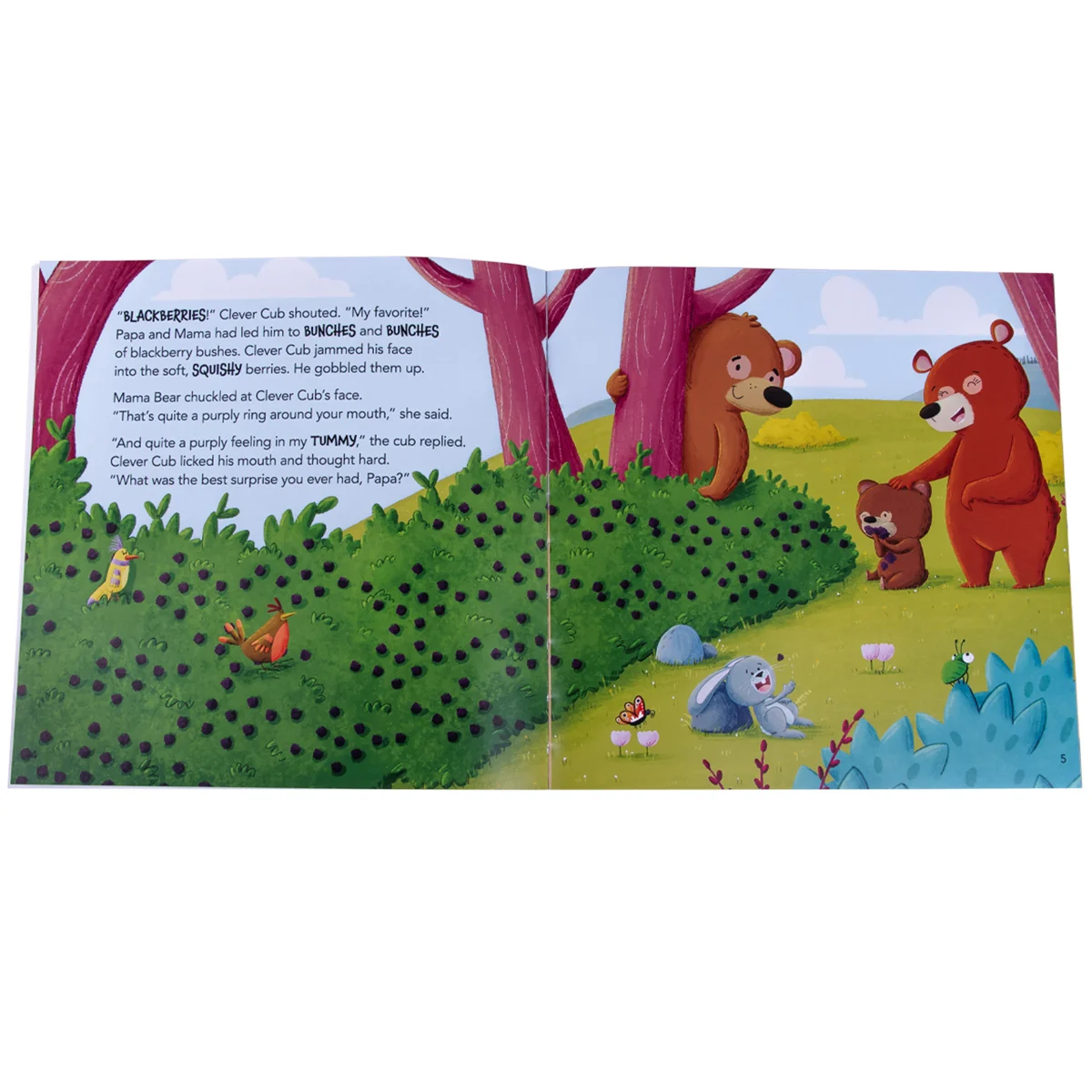 Clever Cub And The Easter Surprise (Paperback) - Image 5