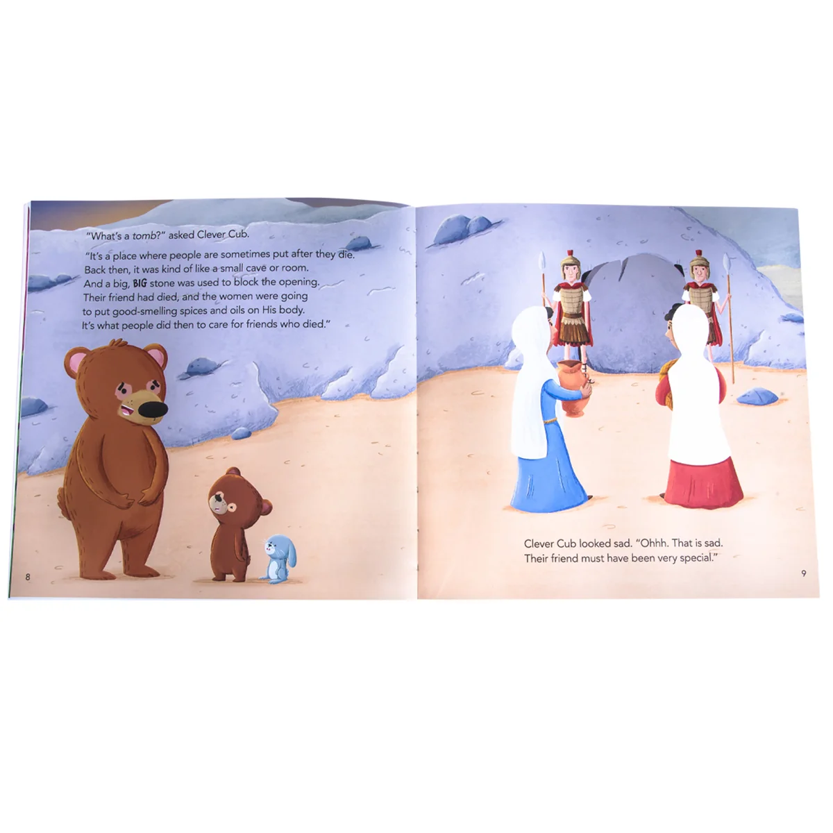Clever Cub And The Easter Surprise (Paperback) - Image 6