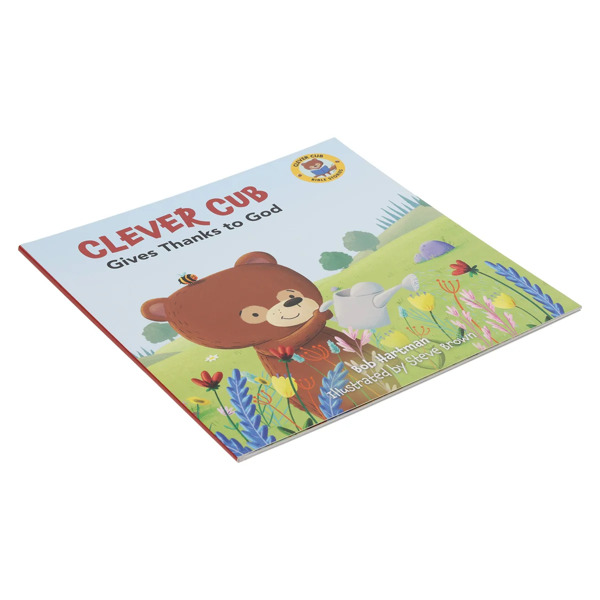 Clever Cub Gives Thanks to God (Paperback) - Image 3