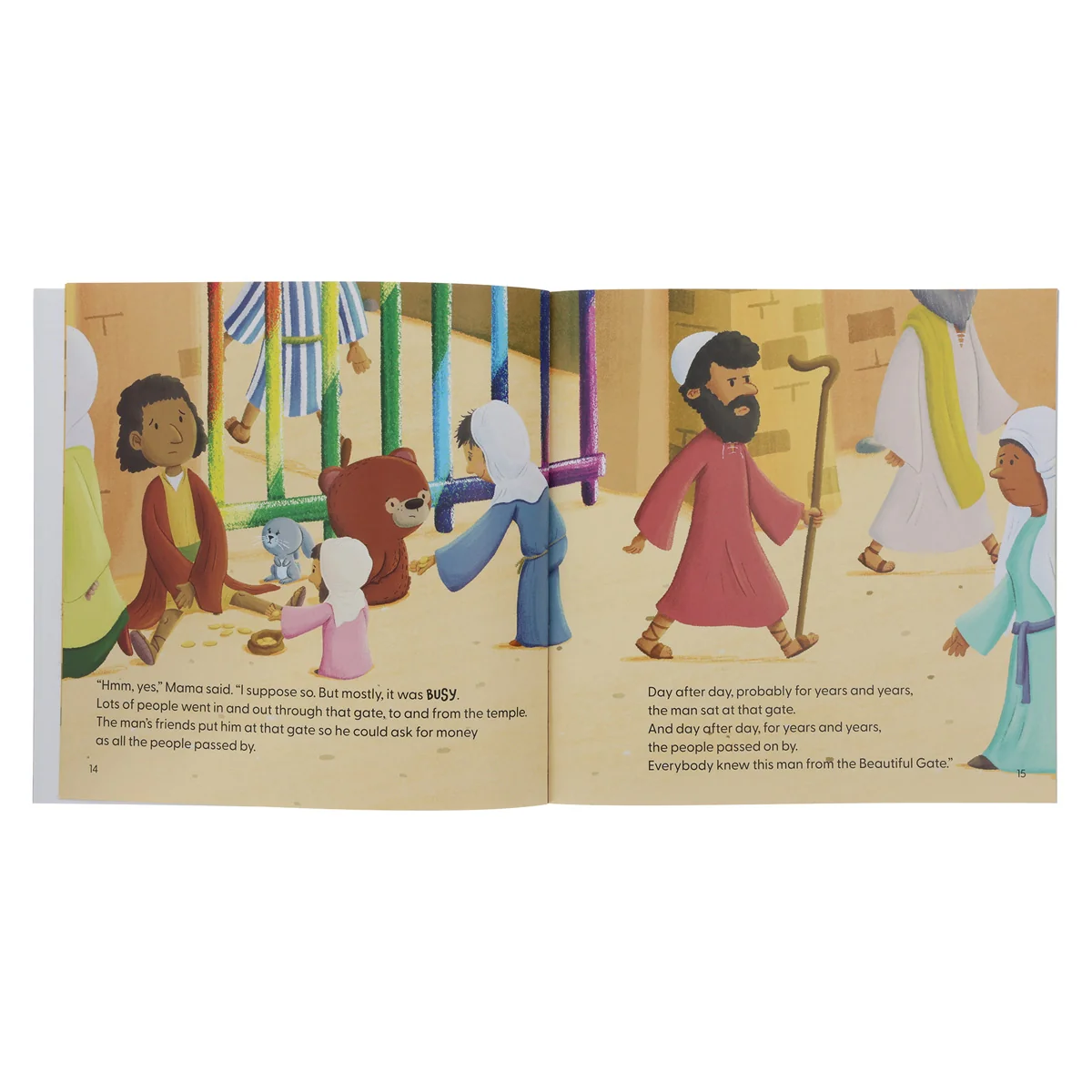 Clever Cub Gives Thanks to God (Paperback) - Image 5