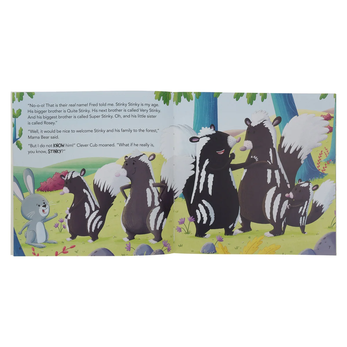 Clever Cub Invites Someone New (Paperback) - Image 4