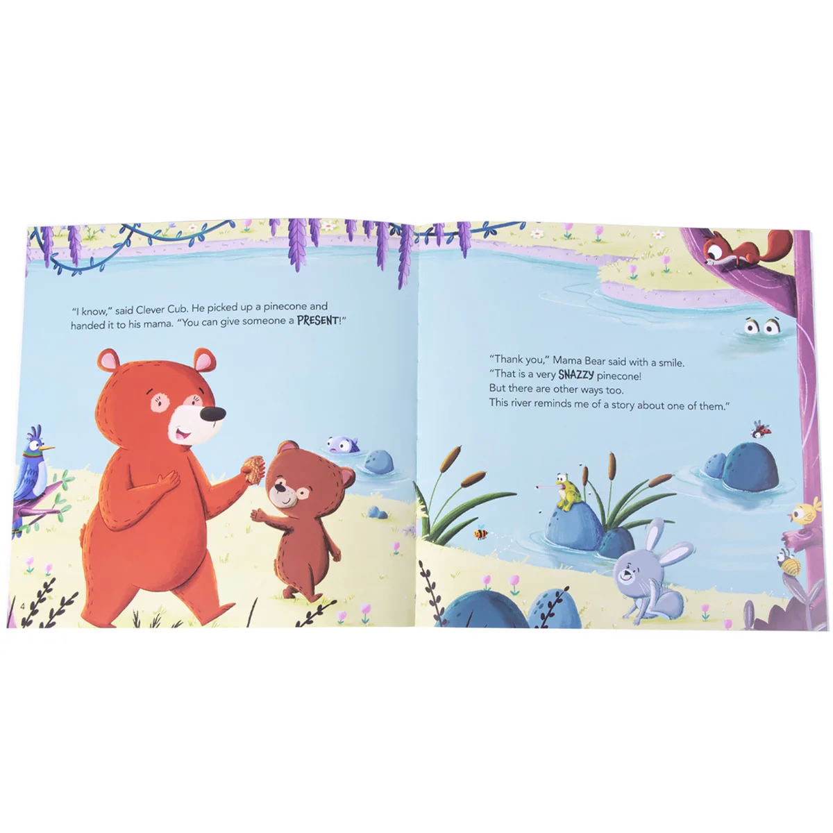 Clever Cub Learns About Love (Paperback) - Image 5