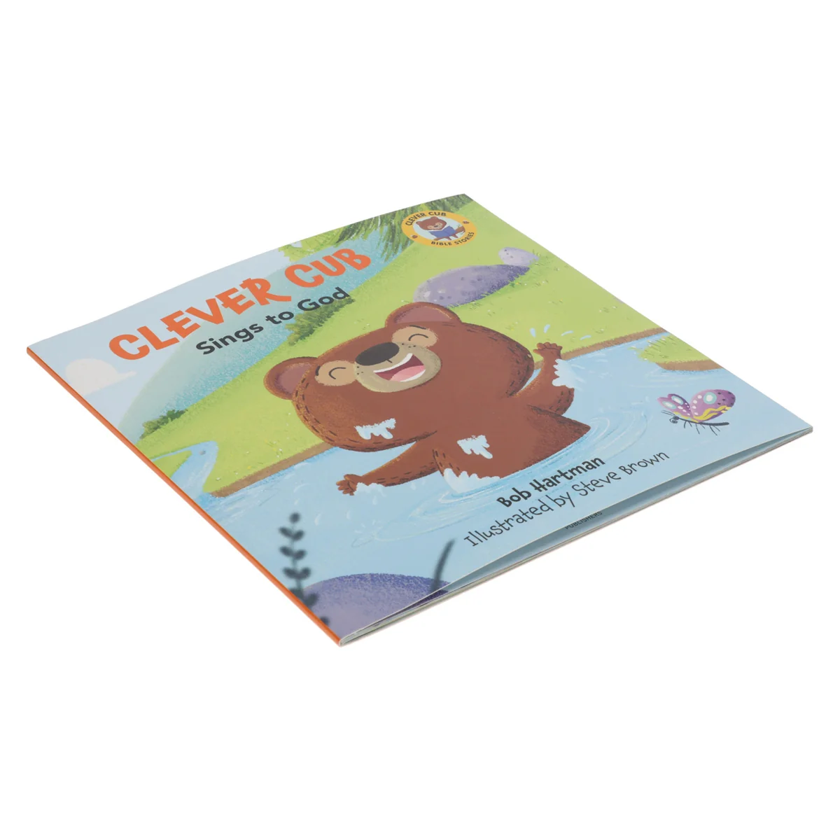 Clever Cub Sings to God (Paperback) - Image 3
