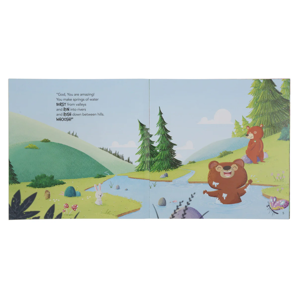 Clever Cub Sings to God (Paperback) - Image 4