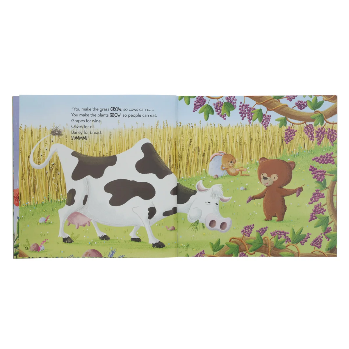 Clever Cub Sings to God (Paperback) - Image 6
