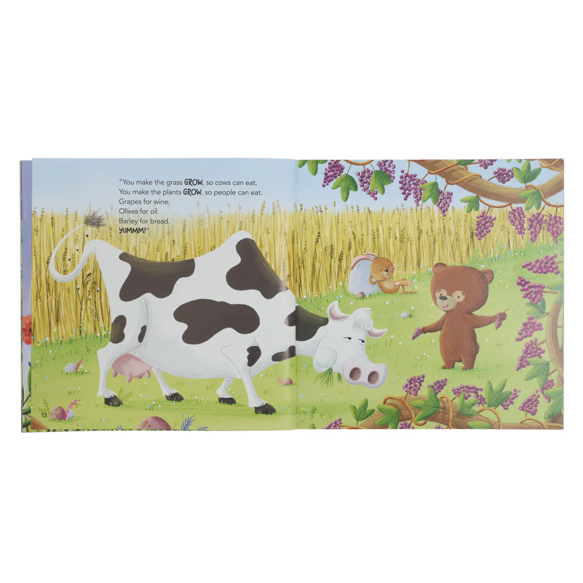 Clever Cub Sings to God (Paperback) - Image 7