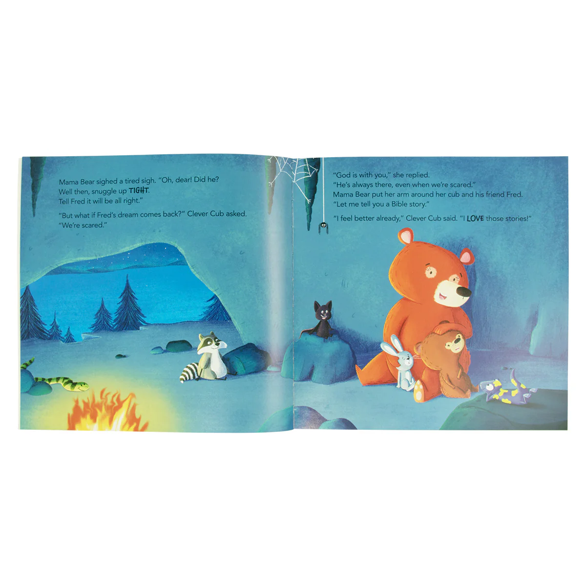Clever Cub Trusts God (Paperback) - Image 4