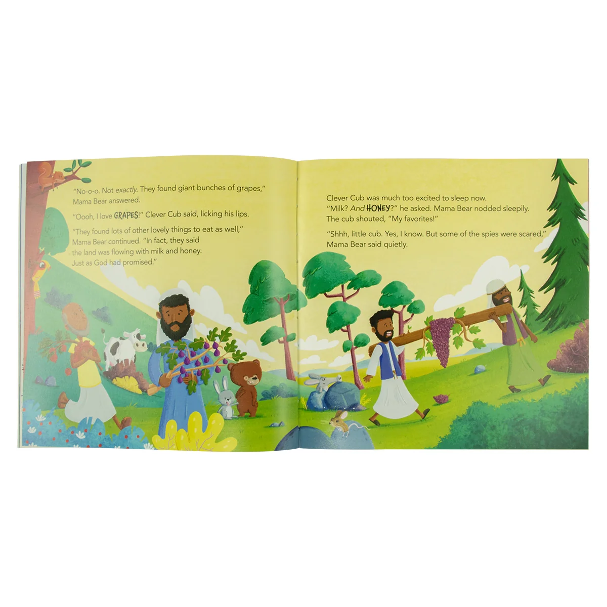 Clever Cub Trusts God (Paperback) - Image 5