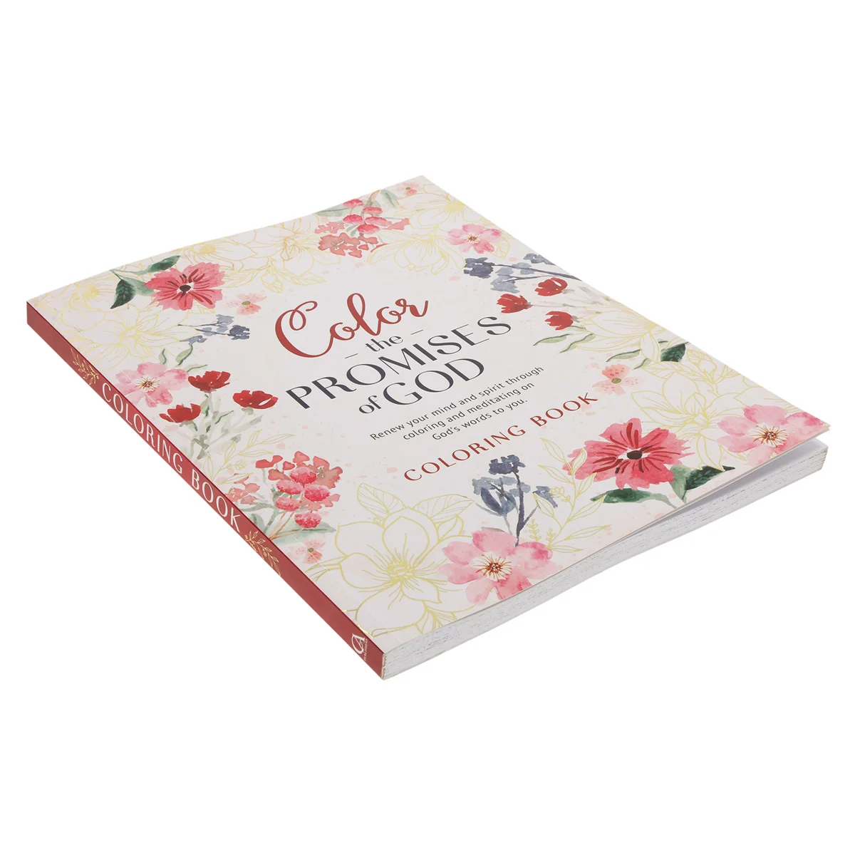 Color The Promises Of God (Paperback) - Image 3