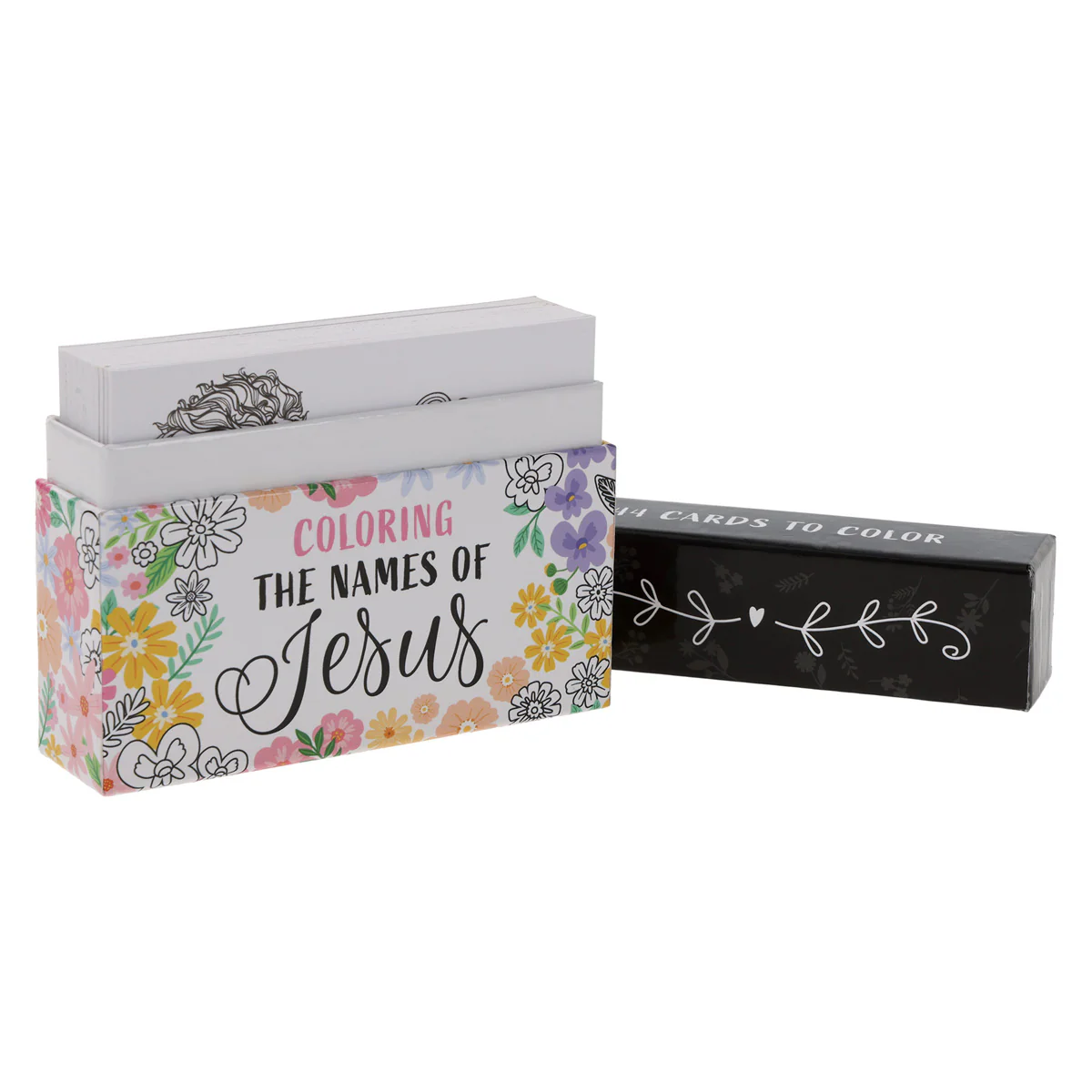 Coloring the Names of Jesus Boxed Cards - Image 5