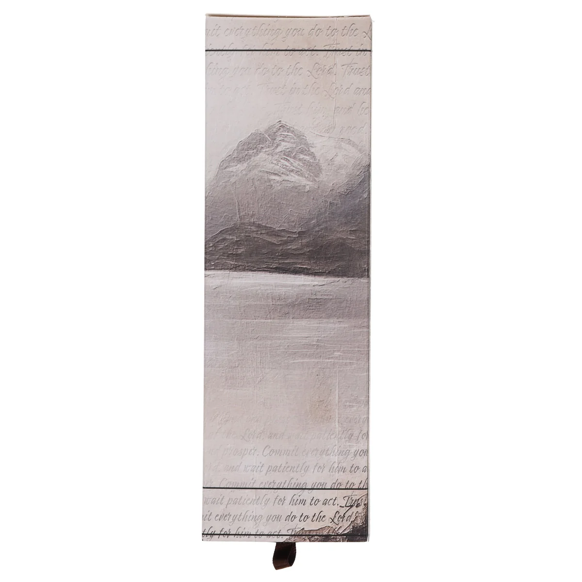 Commit Everything You Do to the Lord Pen in Gift Box - Image 2