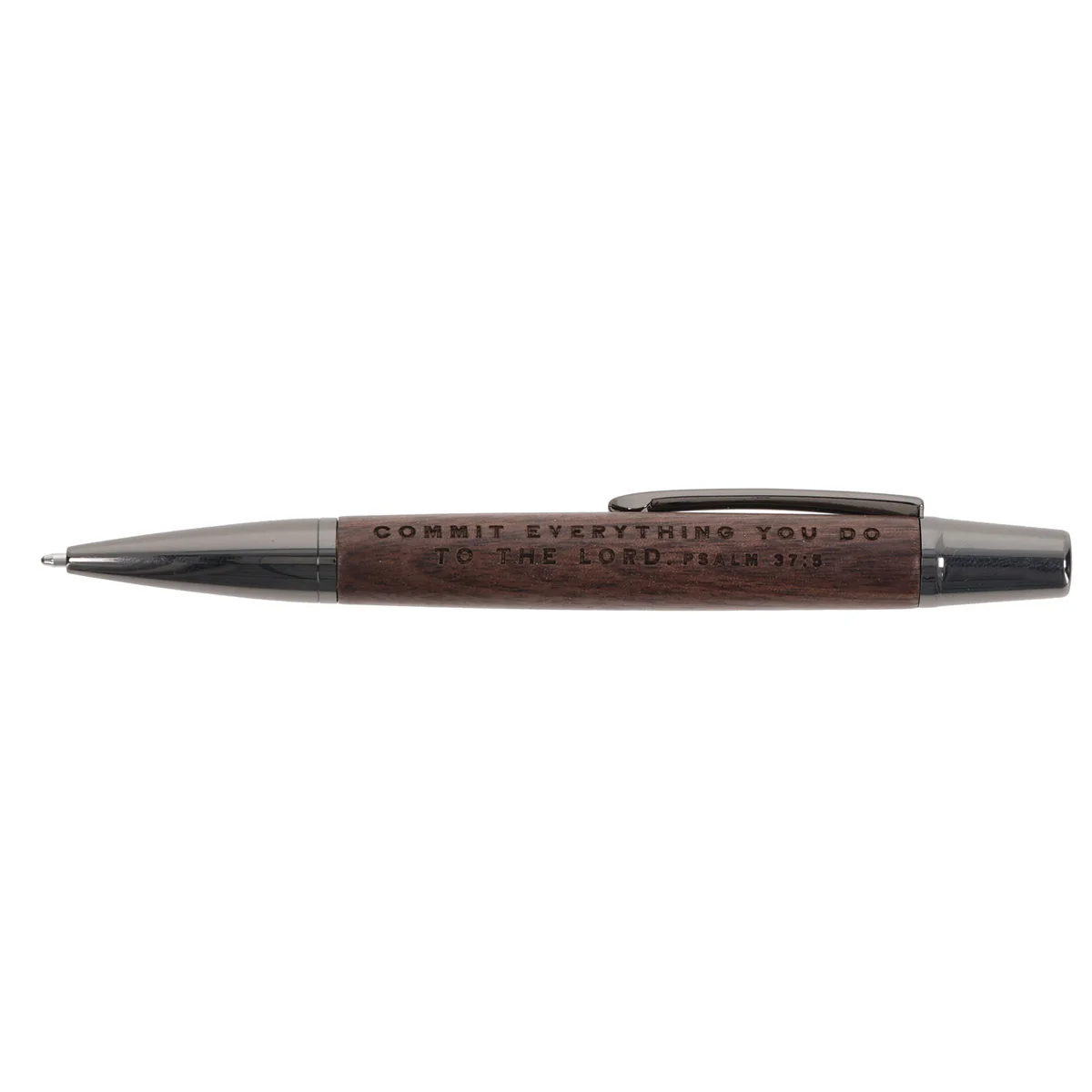Commit Everything You Do to the Lord Pen in Gift Box - Image 3