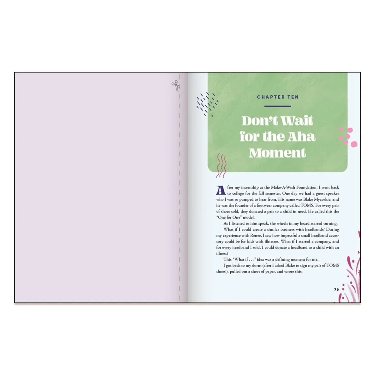 Create Your Bright Ideas: Read, Journal & Color / Future You Imagine (PB) - Image 5