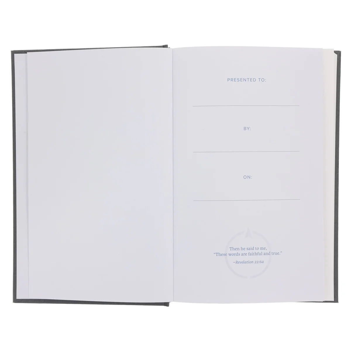 CSB Grey Hardcover Standard Bible - Image 4
