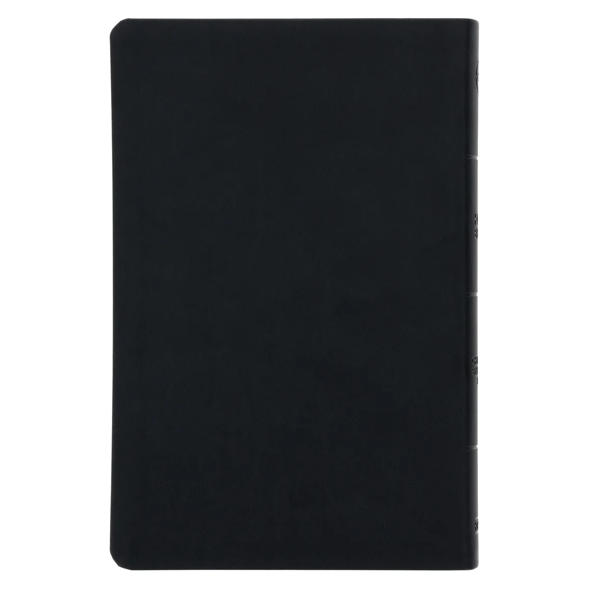 CSB Black Imitation Leather Standard Bible - Image 2